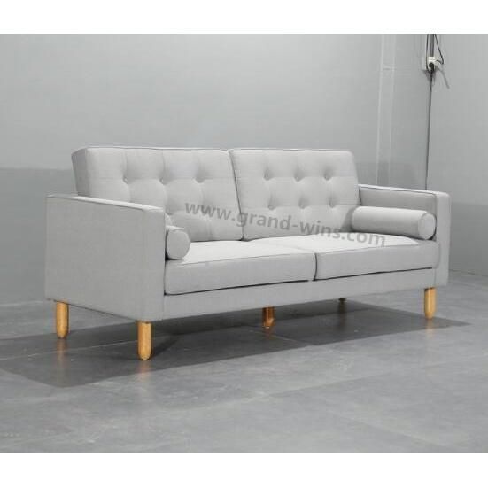 Modern Classic Hotel Fabric Reception Sofas Office Sofa Accent Sofa