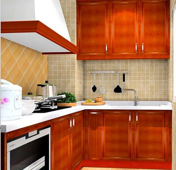 Painting Kitchen Cabinet