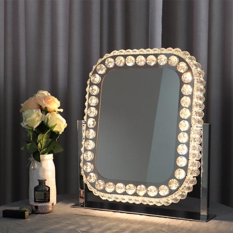 Framed Professional Hollywood Vanity Mirror LED for Makeup