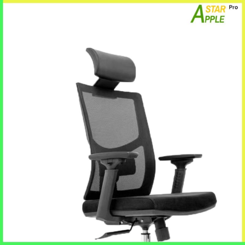 First Selection Office Furniture Executive Chair with PU Leather Headrest