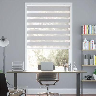 Blackout Zebra Blind Fabric Window Blinds