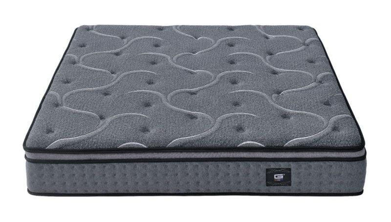 Customized Beautiful Memory Foam Mattress Bed Mattress Memory Foam Mattress Gsv963