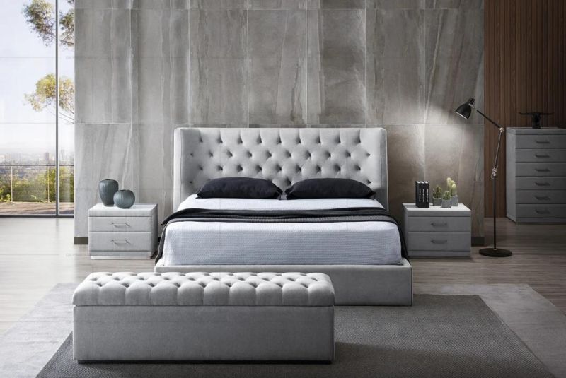 Hot Sell Modern Dessign Bedroom Furniture Wall Bed with Competitive Price Gc1726