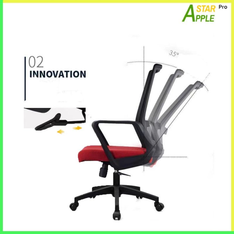 First Choice Office Furniture as-B2077 Computer Plastic Chair with Mechanism