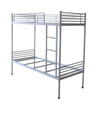 School Furniture Metal Iron Bunk Dormitor Steel Bunk Bed