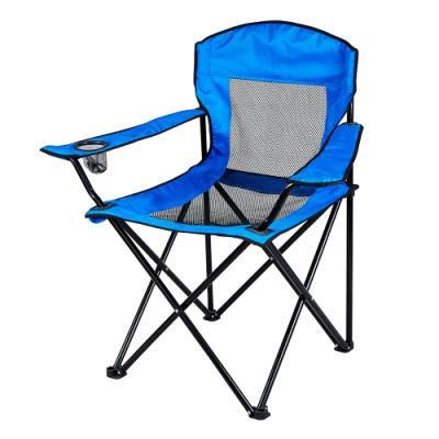 Portable Steel Outdoor Folding Chair