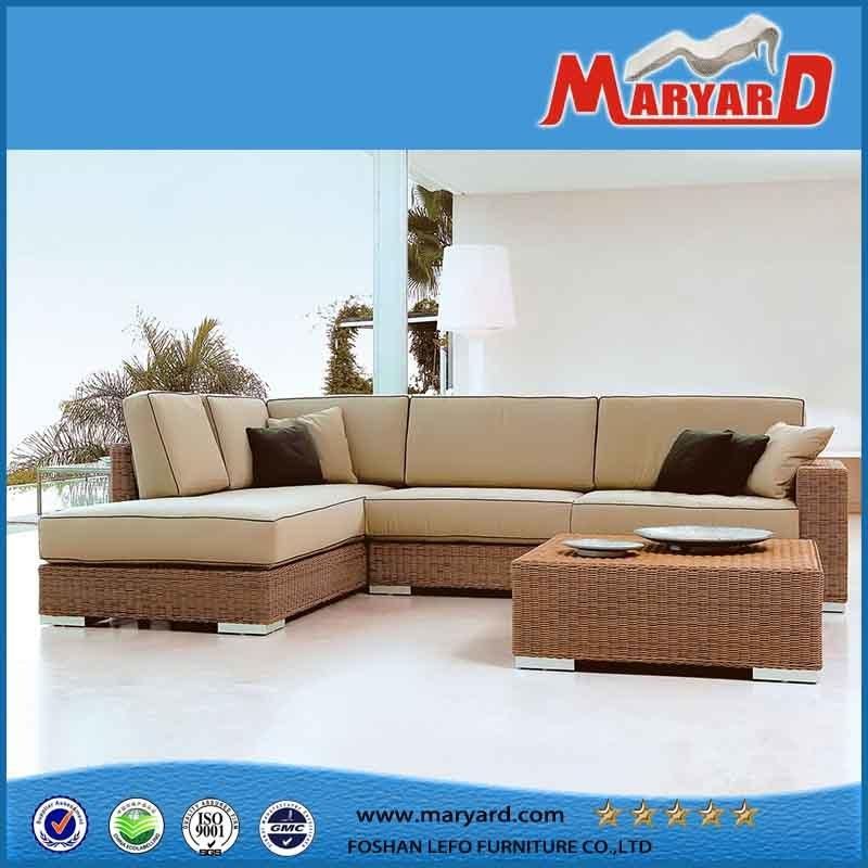 Outdoor Sofa Set Rattan Furniture