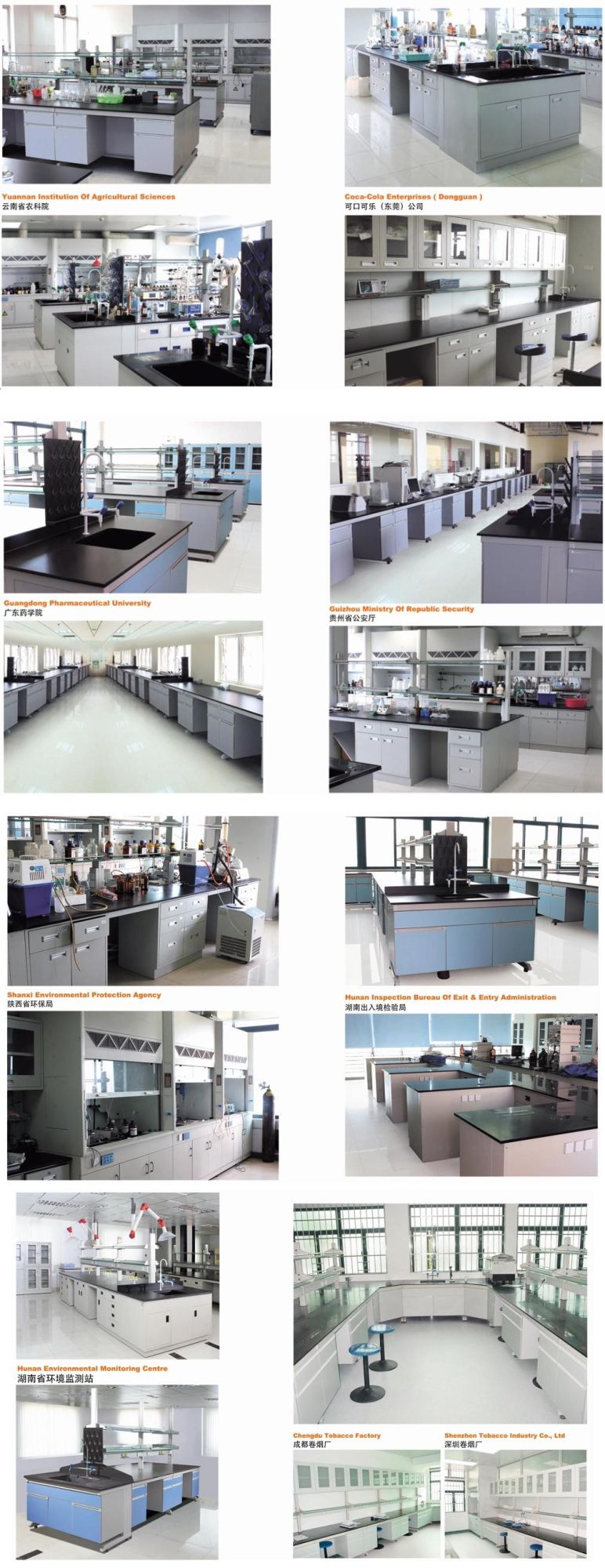 School Computer Lab Furniture Dental Lab Workstation Modern School Furniture