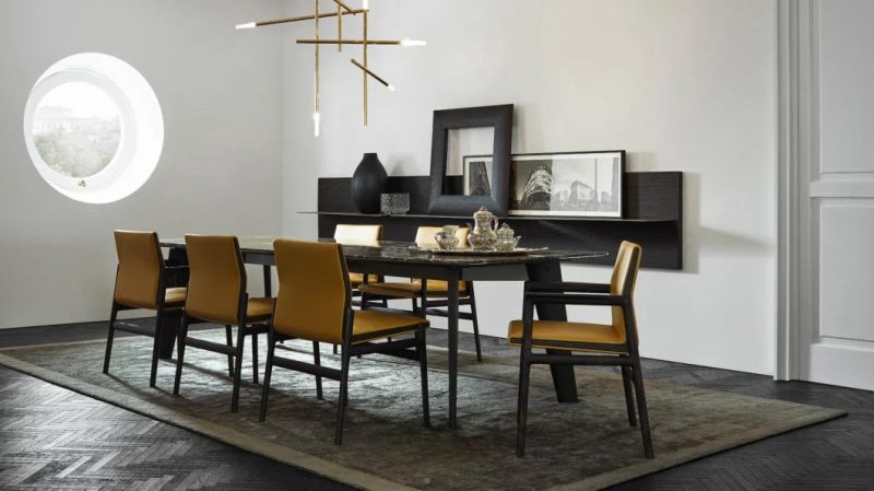 Ipanema Chair, Latest Italian Design Chair, Home Furniture Set and Hotel Furniture Custom-Made