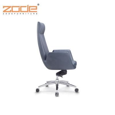 Zode Best Furniture Adjustable Comfortable Modern Swivel Leather Office Chairs