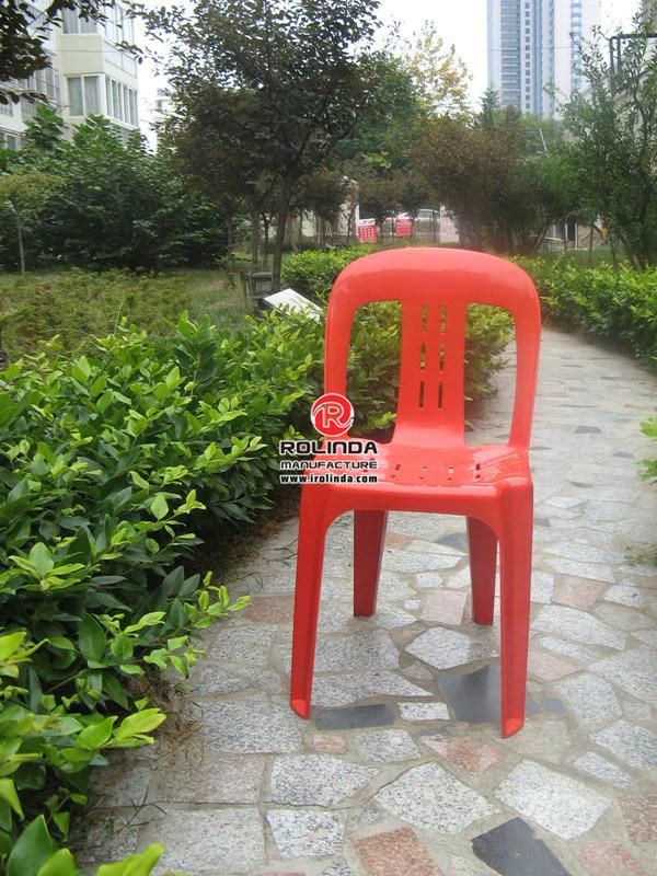 Modern Furniture Garden Plastic Chairs in Hot Selling