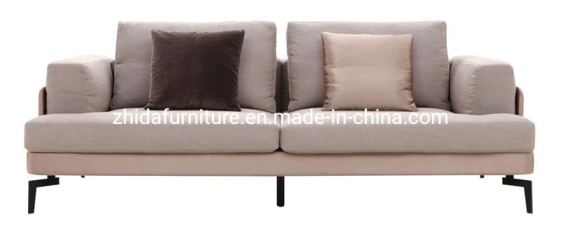 Home Furniture Living Room Sofa Modern Sofa Fabric Sofa