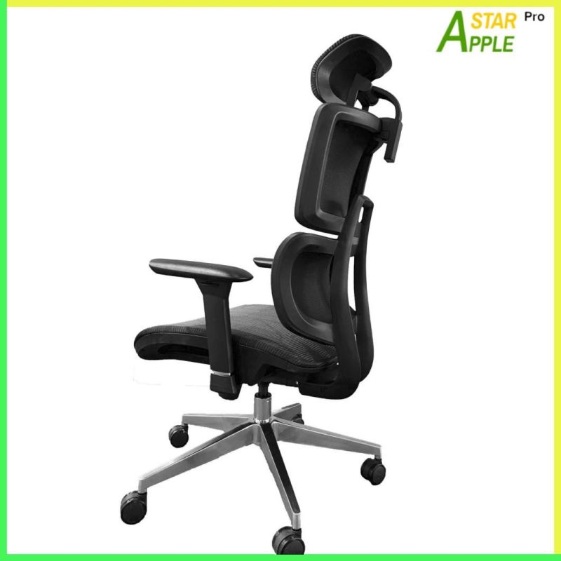 Popular High Back Bosss Swivel Revolving Senior Mesh Office Chair