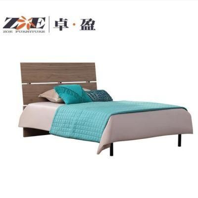 Modern Bedroom Furniture Hot Sale King Size Bed Single Bedroom