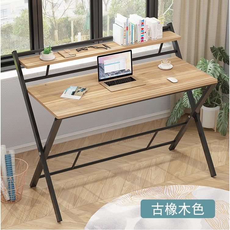 Ergonomic Folding Computer Study Desk Workstation Laptop Table