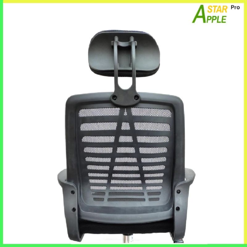 Modern Swivel Furniture as-C2053 Mesh Executive Office Boss Plastic Chair