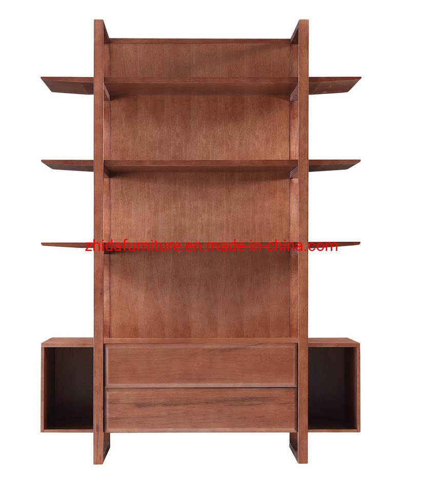 Plywood Modern Wooden Living Room Cabinet for Home Furniture