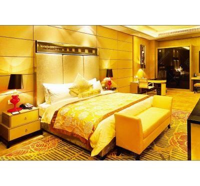 Luxury Design Modern Style Hotel Bedroom Furniture for 5 Stars Hotel