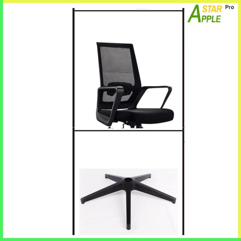 Modern Home Office Furniture Nylon Base Multi Function Boss Chair