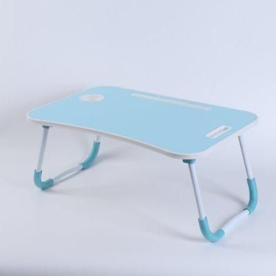 Table for Food Tray Adjustable Laptop Desk