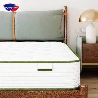 The Best Factory Aussie Leland Koala Sleep Well Innerspring Mattresses Pressure Relief Gel Memory Foam Pocket Spring Mattress