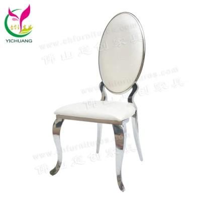 Ycx-Ss52-01 Stainless Steel Banquet Dining Chair Wholesale