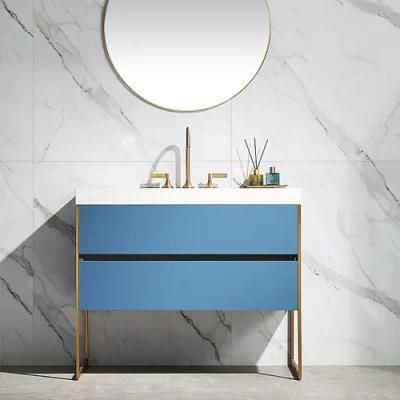 47.2&ldquo; Medium Post-Modern Bathroom Vanity with Vanity Top &amp; Undermount Sink