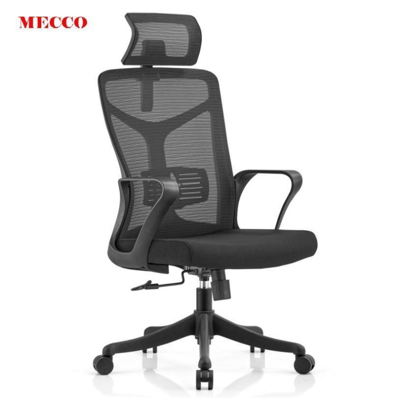 360 Degree Executive Staff Mesh Revolving Office Swivel Chair with Armrest