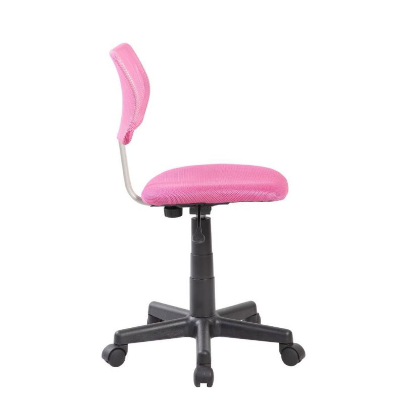 Free Sample Factory Produce Ergonomic Home Office Building Bedroom Modern Style Black Blue Office Chair Mesh Chair Desk Chair