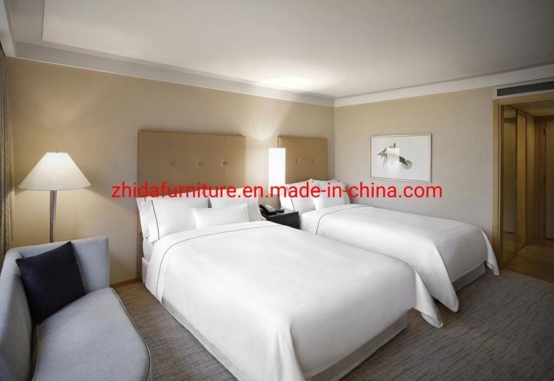 American Modern Design Hotel Furniture General Use 5-Star Hotel Bedroom Sets