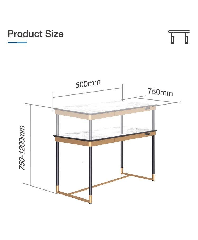 High Quality Modern Hot Selling Office Furniture Lingyus-Series Standing Table