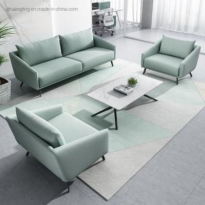 150*85*68 Cm Modern Metal Foot 1 Seat 2 Seat Sofas for Hall