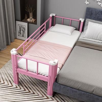 Modern Home Furniture Design High Guard Wooden Kids Bed