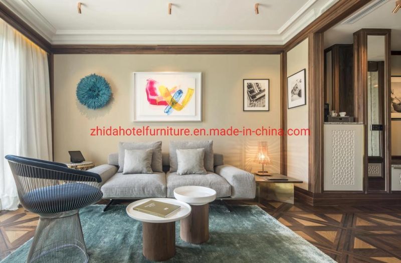 Foshan Modern Hotel Furniture Supplier 5 Star Modern Hotel Bedroom Furniture