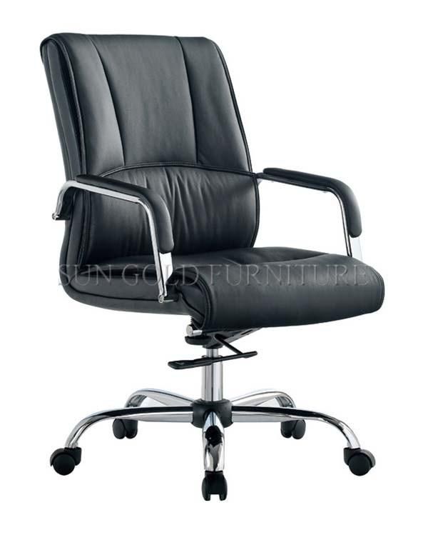 Bristol Office Chair Black Office Chair (SZ-OC133)