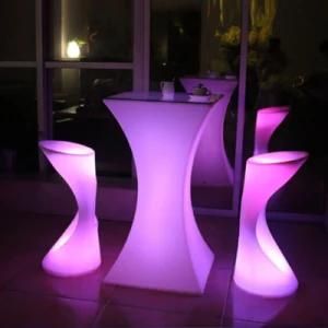 LED Bar Pub Tables China Factory Offer