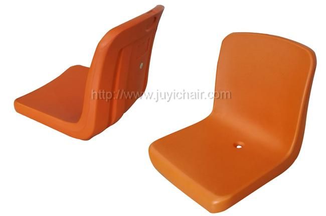 Blm-2727 Plastic Blue Color Stadium Seats with Aluminium Legs