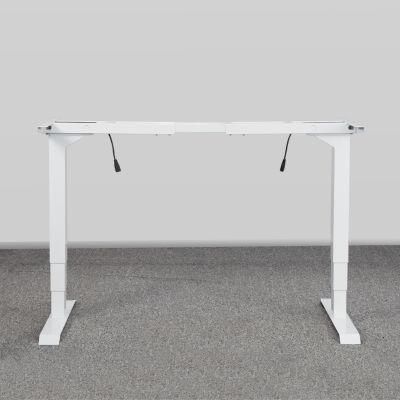 Dual Motor Ergoonomic Office Height Adjustable Standing Desk