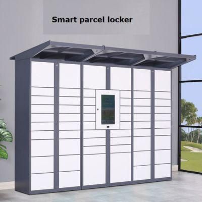 Apartment Parcel Lockers (5&prime; 10-6/7&quot;W X 1&prime; 7-5/8&quot;D X 6&prime; 5-1/2&quot;H)