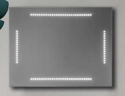 New Modern LED Lighted Vanity Mirror Bathroom Backlit Mirror