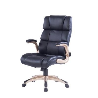 Back Pressure Adjustable Home Eme Office Chair Rotating Chair Excutive Chair