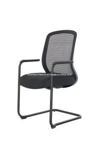 Customized Economical Metal Meeting Chair with Comfortable Armrest