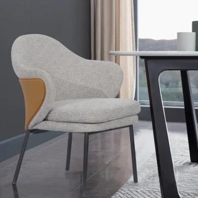 Modern Hotel Home Living Room Dining Chair Furniture