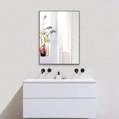 Easy to Maintenance Unique Design Bathroom Mirror with Good Production Line