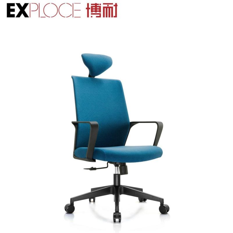 Executive Modern High Back Factory Study Computer Gaming Office Mesh Furniture with Wheel