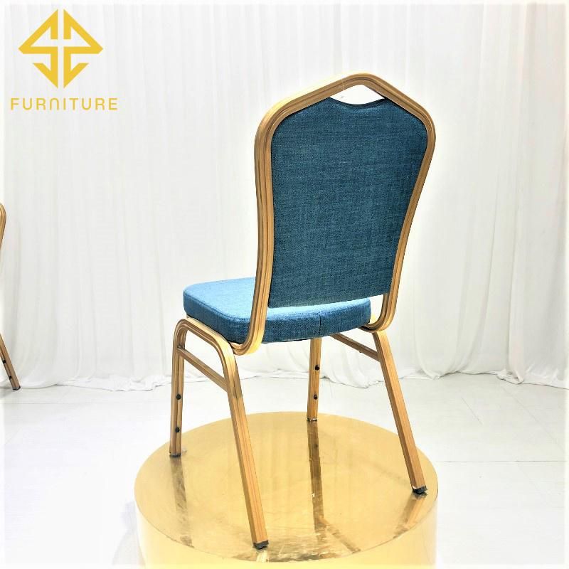 2021 Top Sale Modern Design Hotel Furniture Cheap Used Stacking Banquet Chair