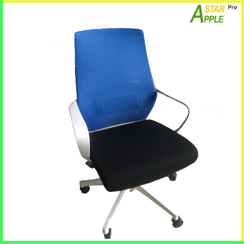 Wholesale Market Plastic Ergonomic Executive Office Computer Parts Game Mesh Barber Beauty Massage Chair