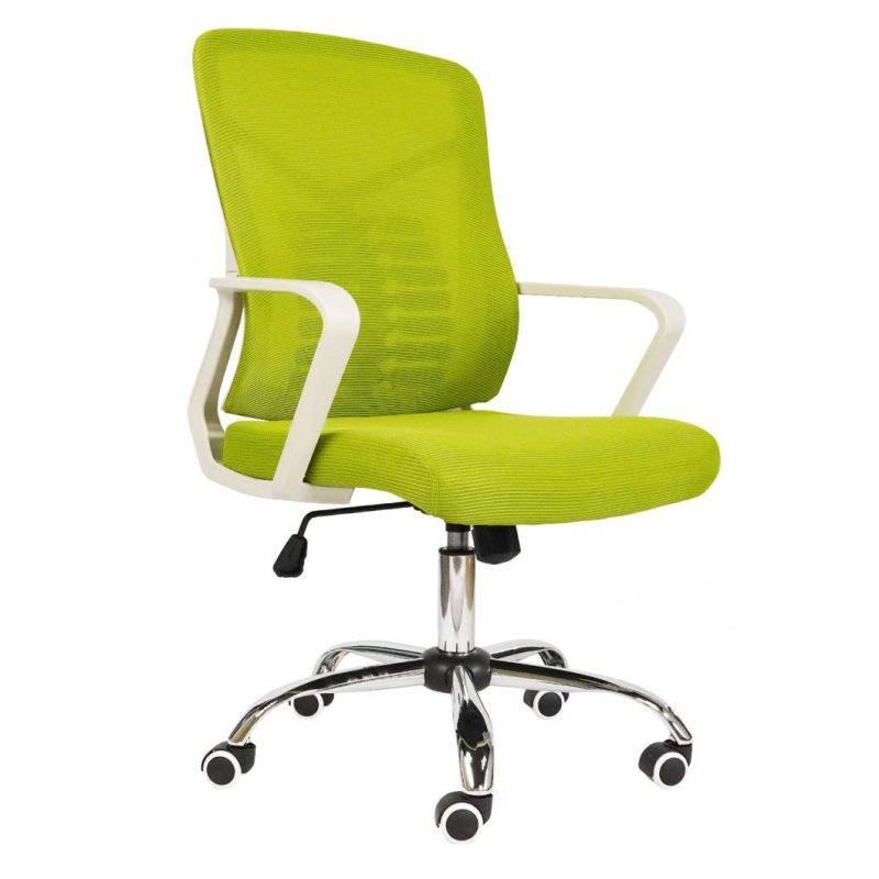 New Modern Office Home Furniture Chair BIFMA Test Comfortable Office Use Meeting Use Vistor Office Mesh Chair