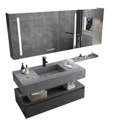 Factory Price IP44 New Design Vanity Bathroom Furniture Premium Quality Mirror Jewelry Cabinet