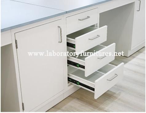 Featured Modern Laboratory Furniture with Function Column Jh-SL164